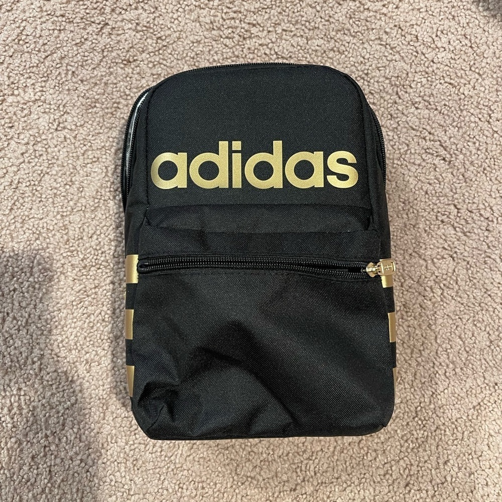 ADIDAS insulated and durable lunch bag